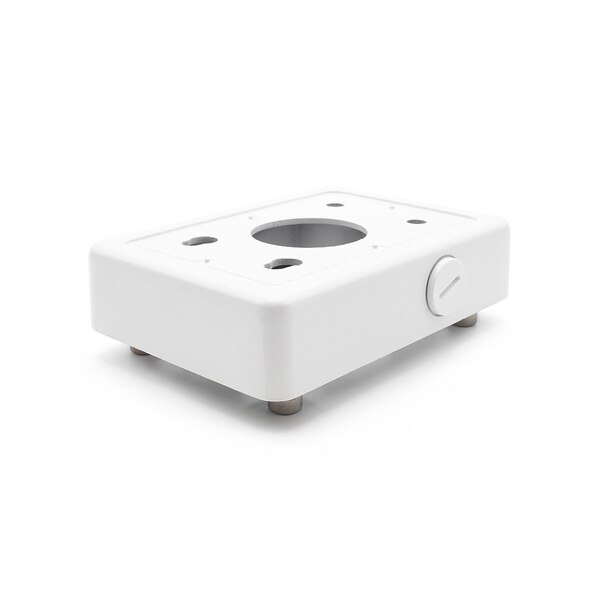 (MPA120) MOUNTING BOX FOR MNT-ARM AND FULL SIZE PTZ ARMS.(OPTIONAL)
